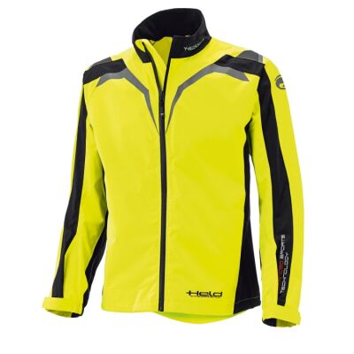 Held RAINBLOCK 2 TOP dámská nepromokavá bunda fluo-žlutá vel.M